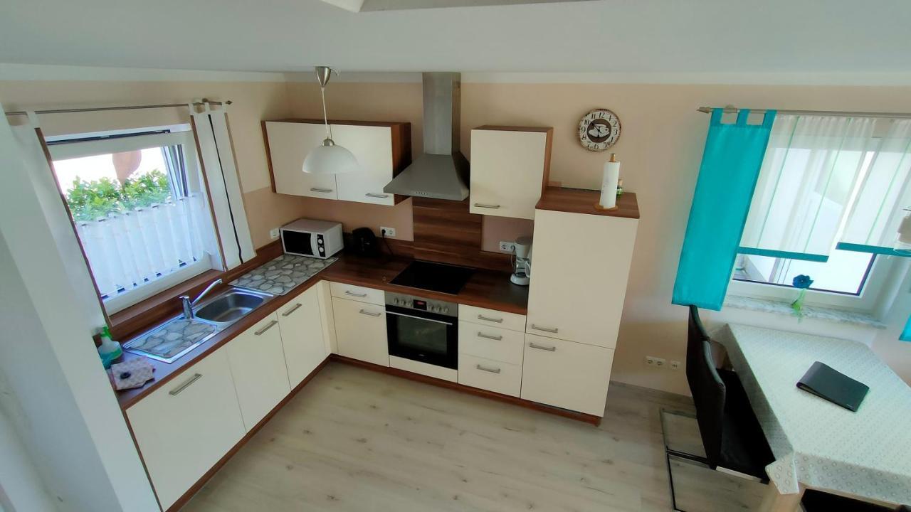 Ferienwohnung Schloegl Rettenbach  Exterior foto
